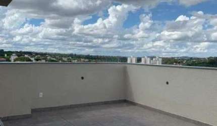 Cobertura com 2 Quartos à Venda - 90m² - Santa Terezinha, BH
