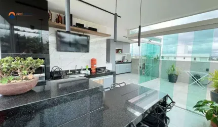 Cobertura com 03 quartos 150 m² por R$ 970.000,00- Itapoã- Belo horizonte /MG