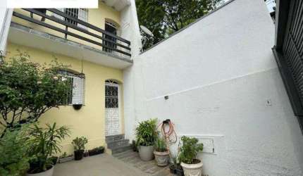 Casa Geminada à Venda - 3 quartos - 1 Vaga - 119m² - Bairro Itapoã /Belo Horizonte
