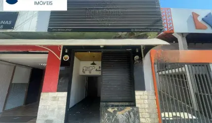 Alugo loja com 26,00m² no valor de 2.150,00 no bairro Planalto
