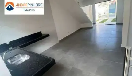 Casa geminada 2 quartos à venda, 60 m² por R$ 299.000,00- Londrina - São Benedito /MG
