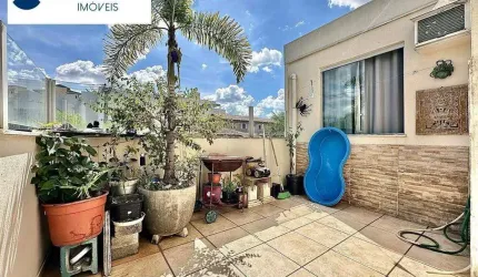 Cobertura com 04 quartos 92m² por R$ 439.000,00- Santa Amélia - Belo Horizonte /MG