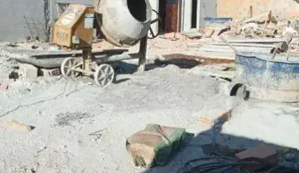 Vendo casa geminada com entrada independente com 03 quartos sendo um com suite, 105m² no valor de 450.000,00 no bairro Xangrila