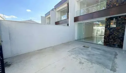 Casa com 3 quartos à venda, 106m² por R$ 800.000,00 - Santa Mônica - Belo Horizonte/MG