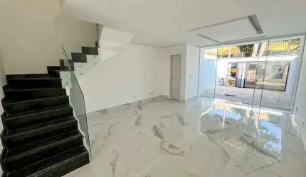 Casa com 3 quartos à venda, 106m² por R$ 850.000,00 - Santa Mônica - Belo Horizonte/MG