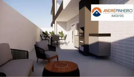 Apartamento com área privativa 144 m² por R$ 1414.960,00- Itapoã - Belo Horizonte/MG