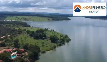 Condomínio Lagoa dos Cisnes, Vendo Lote 360 m2 com Casa Construída
