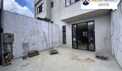 Casa com 3 quartos sendo 01 com suite à venda por R$ 595.000 - Santa Amélia - Belo Horizonte/MG