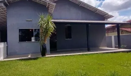 Casa com 3 quartos à venda, por R$ 860.000,00 - Angicos - Vespasiano/MG