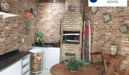 Casa com 3 quartos à venda, 165 m² por R$ 750.000,00 - Rio Branco - Belo Horizonte/MG