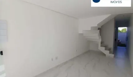 Casa geminada com entrada independente com 2 quartos à venda, 75 m² por R$ 429.000 - São João Batista (Venda Nova) - Belo Horizonte/MG