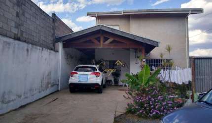 Casa com 5 dormitórios à venda, 243 m² por R$ 750.000,00 - Parque dos Pomares - Campinas/SP