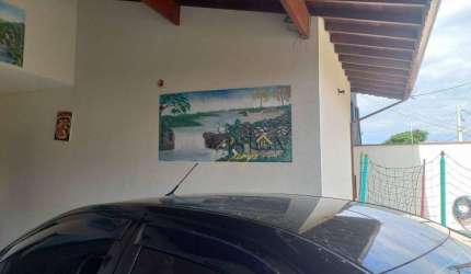 Casa à venda no jardim Myrian Moreira da Costa em Campinas.
