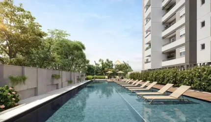 Apartamento com 3 dormitórios à venda, 70 m² por R$ 615.000 - Parque Rural Fazenda Santa Cândida - Campinas/SP