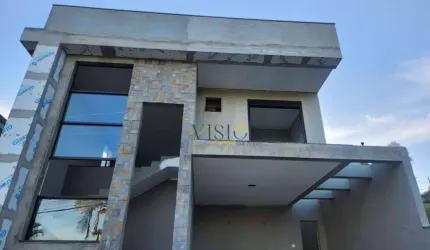 Casa com 3 dormitórios à venda, 200 m² por R$ 1.350.000,00 - Loteamento Itatiba Country Club - Itatiba/SP