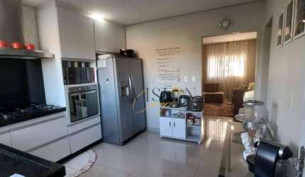Casa com 2 dormitórios à venda, 166 m² por R$ 600.000,00 - Parque Taquaral - Campinas/SP