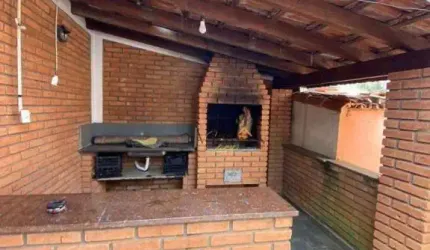 Casa com 3 dormitórios à venda, 136 m² por R$ 520.000,00 - Jardim Myrian Moreira da Costa - Campinas/SP
