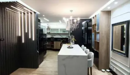 Golden Square com 3 suítes à venda, 137 m² por R$ 1.625.000 - Alphaville - Campinas/SP