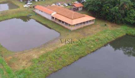 Terreno à venda, 32000 m² por R$ 2.500.000,00 - Bairro da Parada - Artur Nogueira/SP
