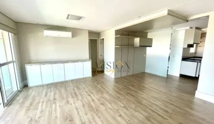 Apartamento com 4 dormitórios à venda, 137 m² por R$ 1.390.000,00 - Alphaville - Campinas/SP