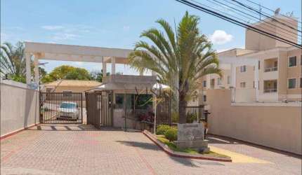 Apartamento com 2 dormitórios à venda, 51 m² por R$ 270.000,00 - Jardim Nova Europa - Campinas/SP