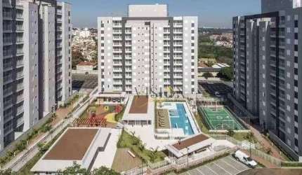 Apartamento com 2 dormitórios à venda, 57 m² por R$ 669.000,00 - Parque Rural Fazenda Santa Cândida - Campinas/SP