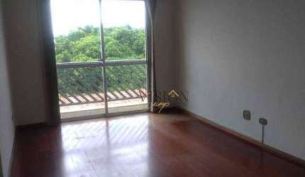 Apartamento com 2 dormitórios à venda, 62 m² por R$ 310.000,00 - Bonfim - Campinas/SP