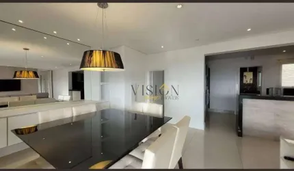Apartamento com 2 dormitórios à venda, 113 m² por R$ 1.090.000,00 - Alphaville - Campinas/SP