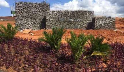 Terreno à venda, 160 m² por R$ 120.000,00 - Estância Poços de Caldas - Poços de Caldas/MG