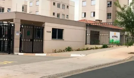 Apartamento com 2 dormitórios à venda, 53 m² por R$ 260.000,00 - Jardim do Lago II - Campinas/SP