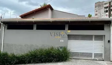 Casa com 2 dormitórios à venda, 128 m² por R$ 780.000 - Vila Lemos - Campinas/SP