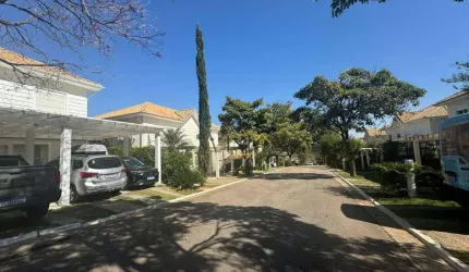 Casa com 3 dormitórios à venda, 120 m² por R$ 1.100.000,00 - Alphaville - Campinas/SP