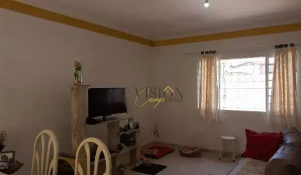 Casa com 3 dormitórios à venda por R$ 600.000,00 - Jardim Santana - Campinas/SP