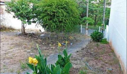 Terreno à venda, 270 m² por R$ 390.000 - Jardim Myrian Moreira da Costa - Campinas/SP