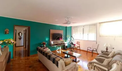 Apartamento com 3 dormitórios à venda - Centro - Campinas/SP