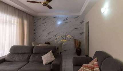Casa com 2 dormitórios à venda - Vila Proost de Souza - Campinas/SP