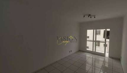 Apartamento com 3 dormitórios à venda - Bosque - Campinas/SP