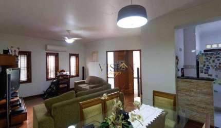 Casa com 3 dormitórios à venda, 150 m² por R$ 750.000,00 - Parque Beatriz - Campinas/SP