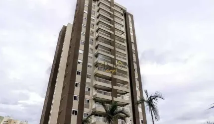 Apartamento com 3 dormitórios à venda - São Bernardo - Campinas/SP