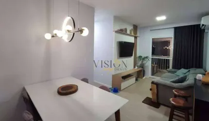 Apartamento com 3 dormitórios à venda - São Bernardo - Campinas/SP