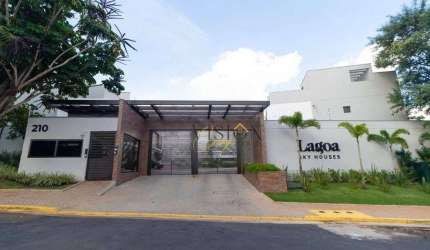 Casa com 3 dormitórios à venda - Parque Taquaral - Campinas/SP