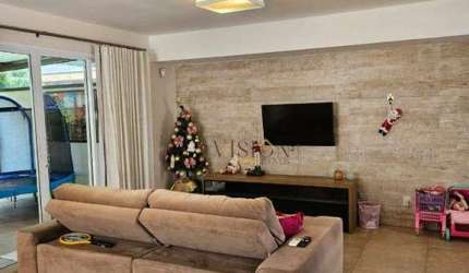 Casa a venda no Condomínio Casa Bella com 4 Quartos à venda, 165m² - Jardim Myrian Moreira da Costa, Campinas/SP
