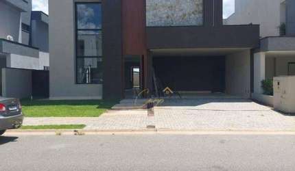 Casa de Condomínio com 3 suítes à venda, 349m² - Loteamento Residencial Arborais em Campinas