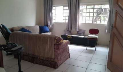 Casa com 4 dormitórios à venda - Jardim Myrian Moreira da Costa - Campinas/SP