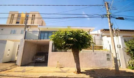 Casa com 4 dormitórios à venda - Chácara da Barra - Campinas/SP