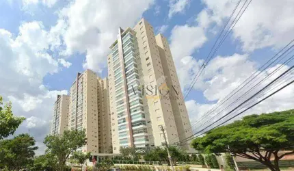 Apartamento com 4 dormitórios contendo 137 m² por R$ 1.275.000 - Alphaville - Campinas/SP