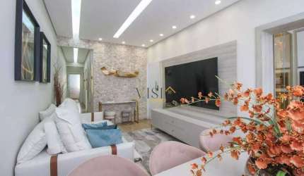 Apartamento com 3 dormitórios à venda, 95 m² por R$ 550.000,00 - Centro - Campinas/SP