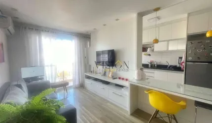 Apartamento com 2 dormitórios à venda - Jardim Guanabara - Campinas/SP