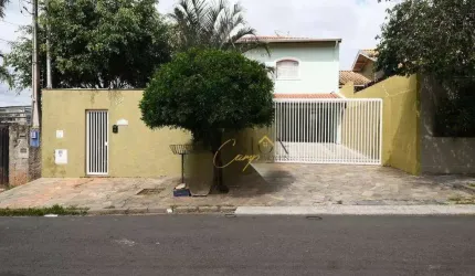 Casa com 4 dormitórios à venda - Vila Brandina - Campinas/SP