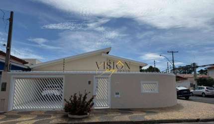 Casa com 3 dormitórios à venda - Barão Geraldo - Campinas/SP
